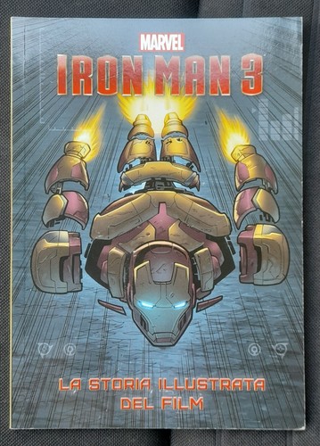 Iron man storia - 3, la