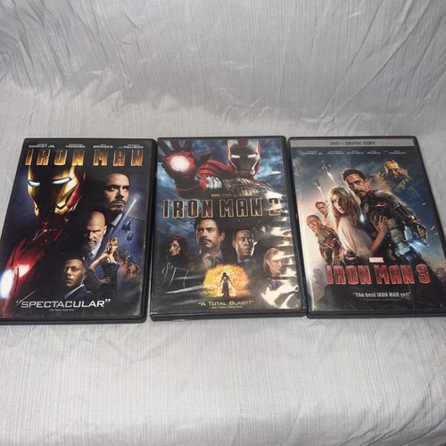 Iron man movie - iron, 3