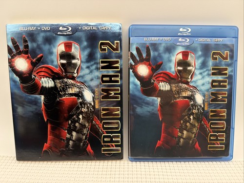 Iron man w - iron, 2010)