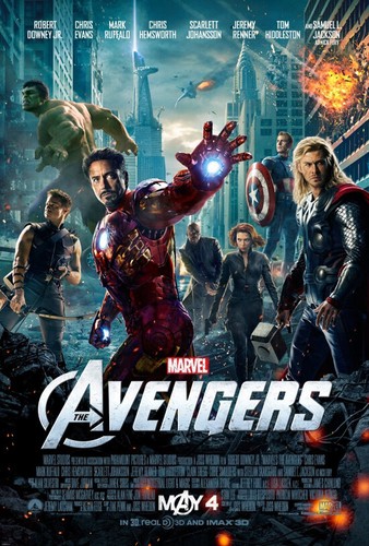 Avengers 2012 iron - 2012,
