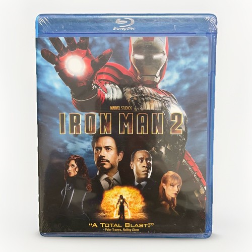 Iron man - iron, (blu-ray,