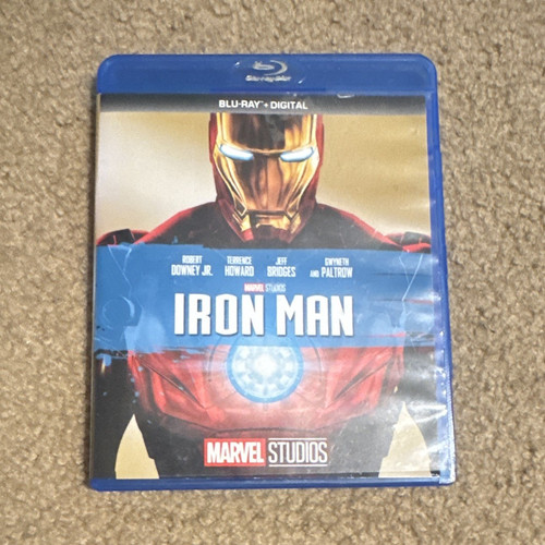 Marvel studios - iron, man