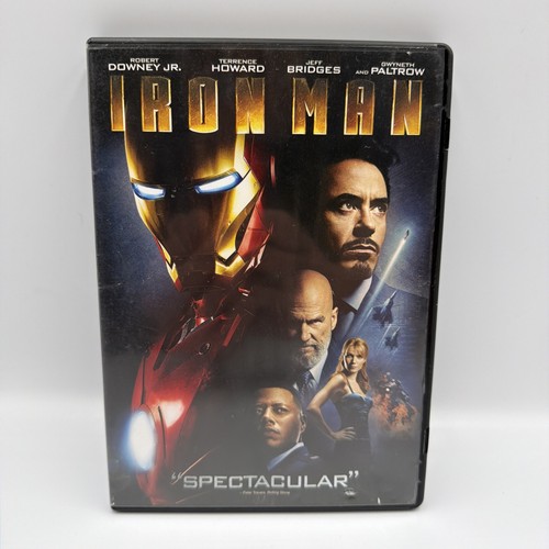 Iron man robert - iron,