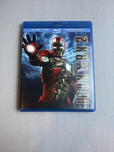Iron man - iron, (blu-ray,