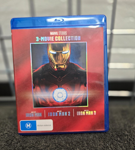 Marvel studios iron man - studios,