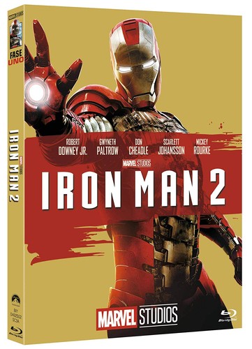Film iron man edizione - -,