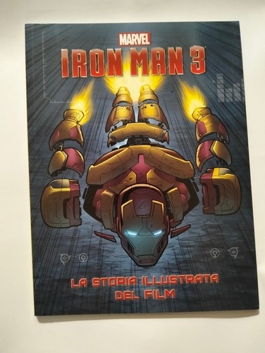 Iron man storia - iron, la