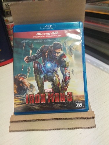 Iron man marvel - marvel, 3d