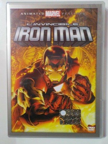 Invincibile iron man film - iron,