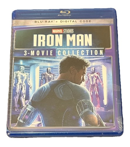 Iron man movie - iron, collection