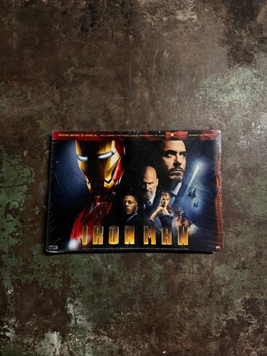Iron man dvd - iron,