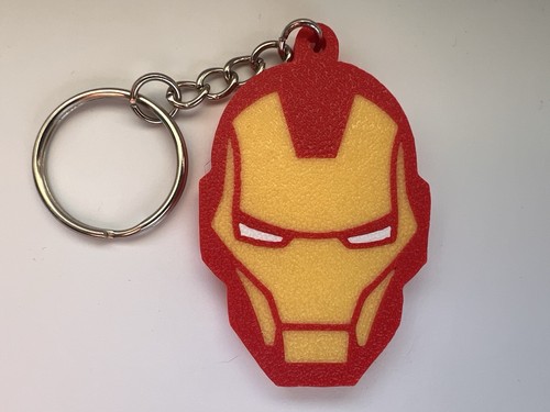 Portachiavi iron man - , marvel