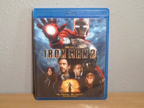 Iron man blue - iron,