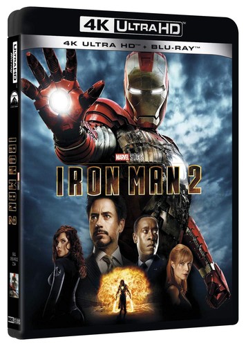 Film iron man 2 - iron,