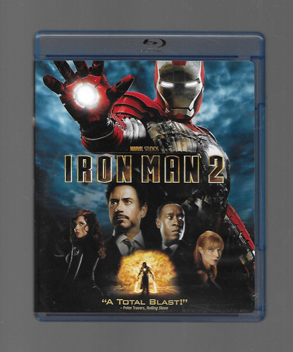 Iron man - 2, (2010,