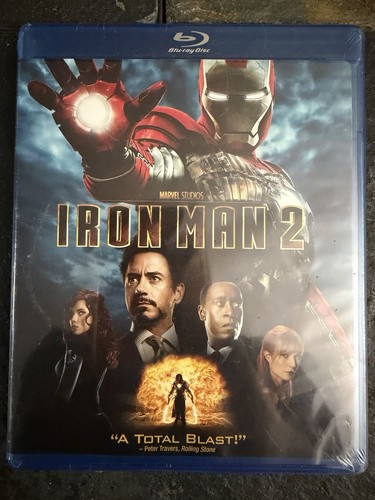Iron man single disc - man, (single-disc