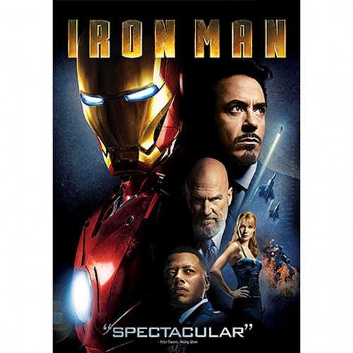 Iron man new - man,