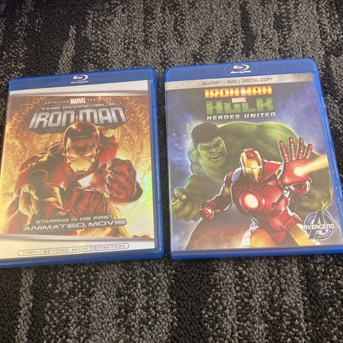 Invincible iron man - man, +