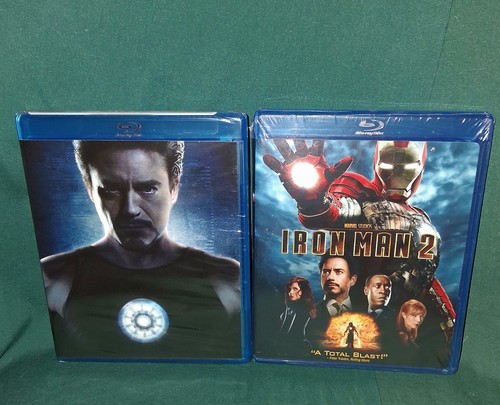 Iron man 2008 disc ultimate - iron,