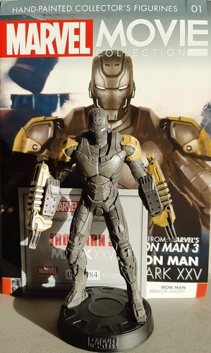 Iron man marchi 25 - marchi, xxv