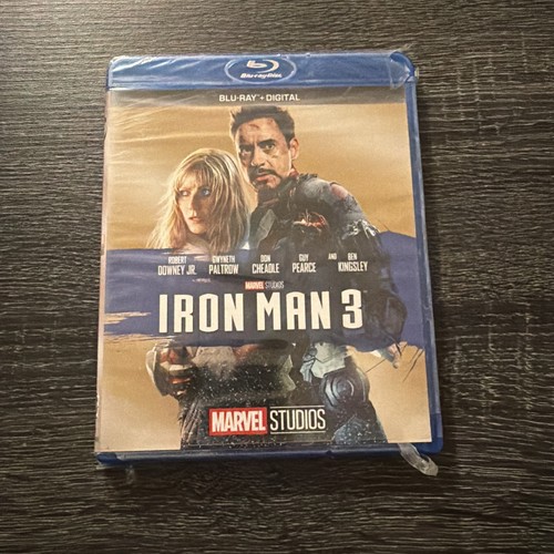 Iron man bluray brand - -,