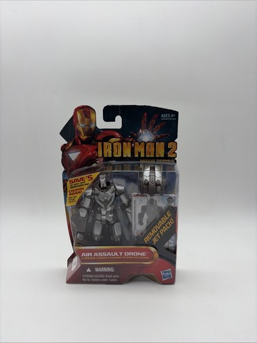 Iron man movie figure air - man,