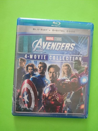 New avengers 4 movie - new, avengers:
