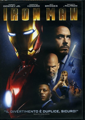 Film iron man - iron,