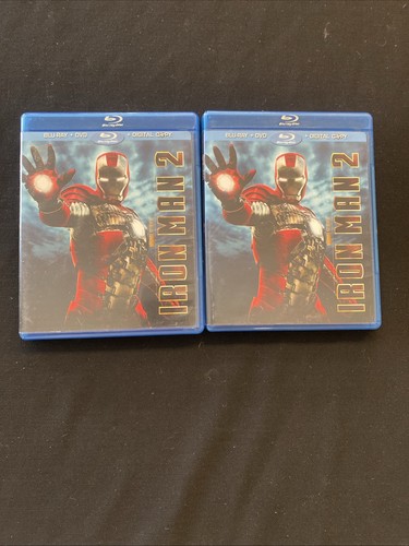 Blu ray movie - movie, downey