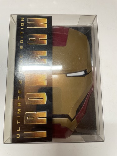 Iron man disc ultimate - iron, (2-disc