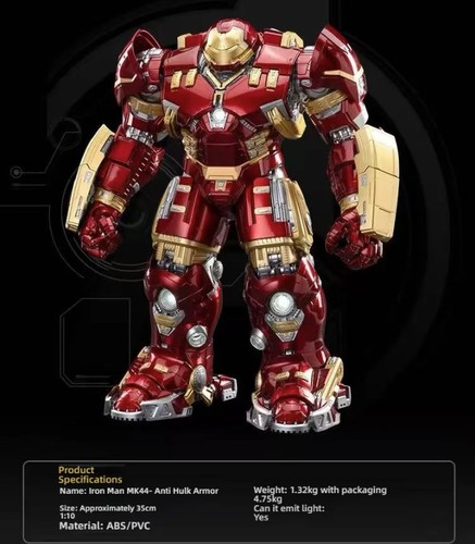 Iron man hulk - iron,