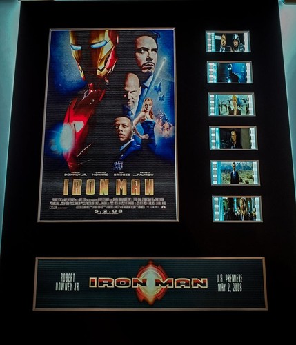 Marvel iron man 2008 robert - man,