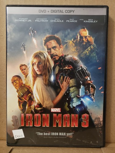 Iron man 5401 - man, 3