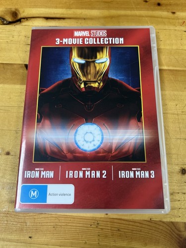 Iron man film - man, collection