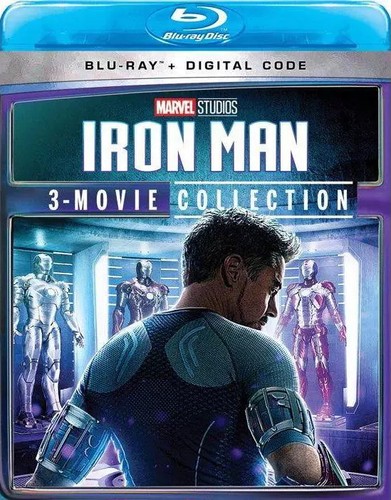Iron man - 2, /