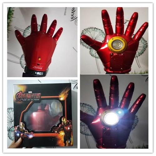Movie iron man cosplay red - man,