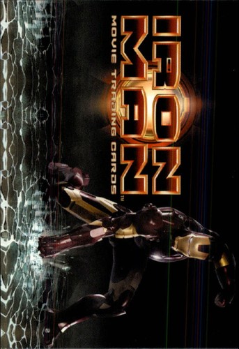 Iron man - (2008, rittenhouse)