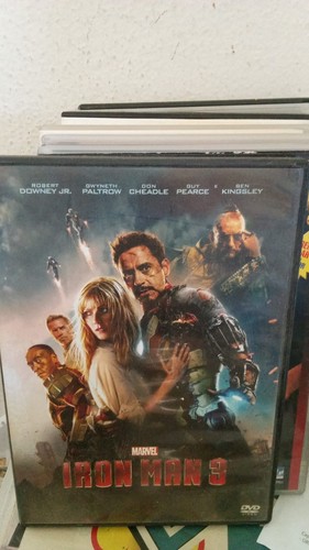 Iron man 1 - iron,