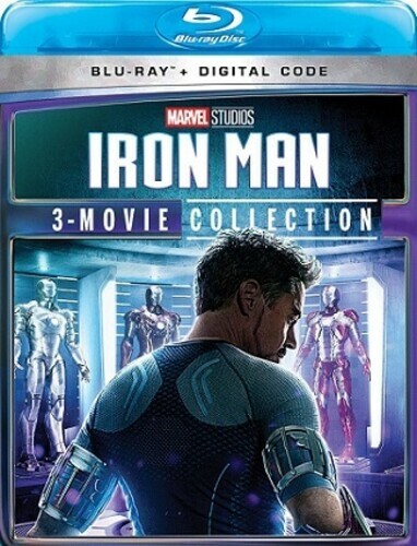 Brand new iron man - man,