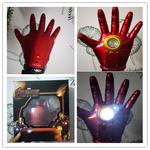 Movie iron man cosplay - iron,