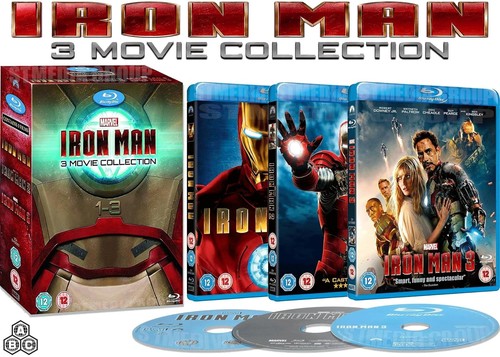 Iron man movie - 3,