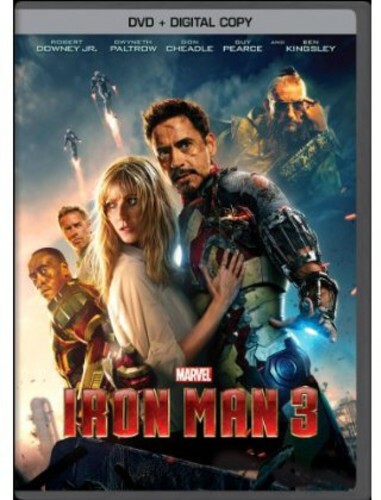 Iron man - iron, 3