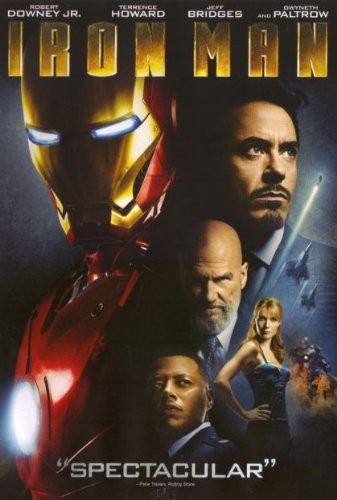Iron man limited - iron, edition