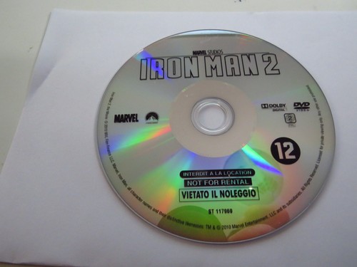 Iron man dvd - iron, azione
