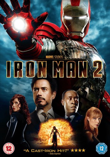 Film iron man dvd - man,
