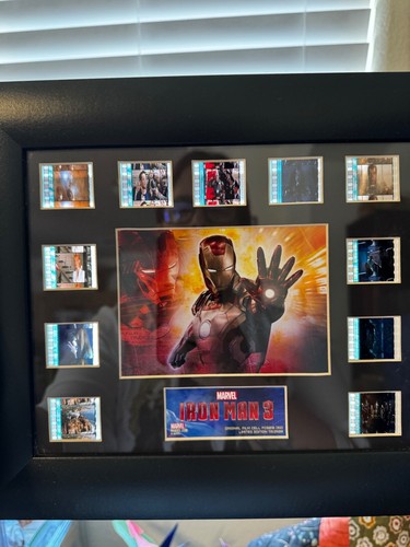 Iron man authentic - iron, (2013)