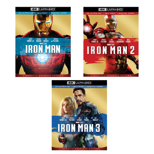 Iron man new - man, (4k)