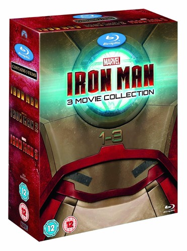 Iron man movie - iron,