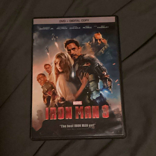 Marvel iron man - iron,