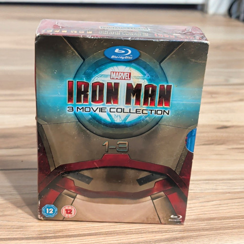 Marvel iron man - iron,